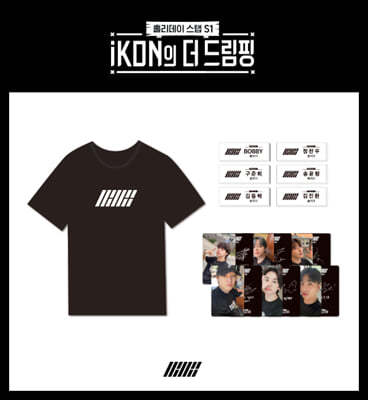 [iKON  帲] T-SHIRTS 