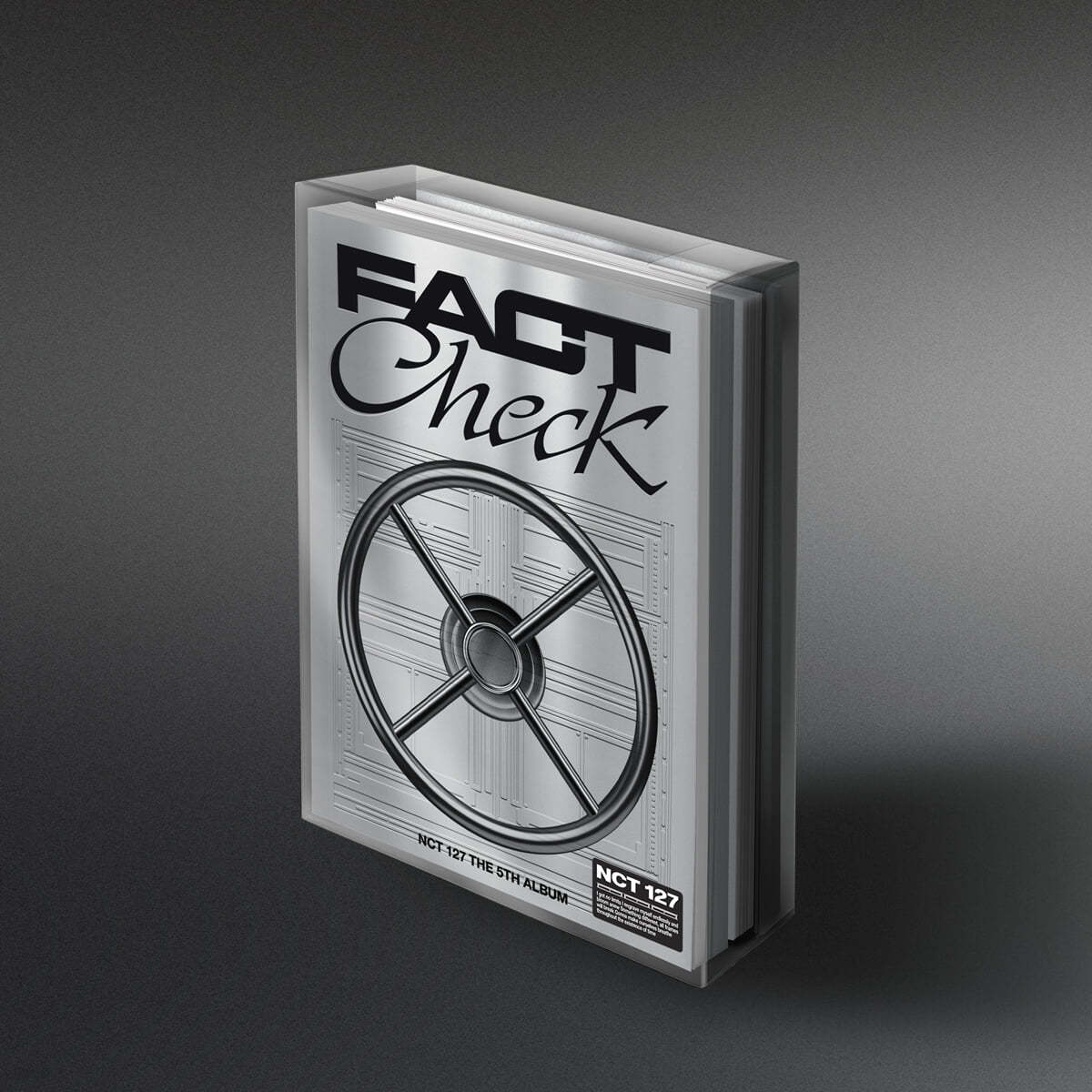 엔시티 127 (NCT 127) 5집 - Fact Check [Storage Ver.]