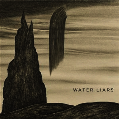 Water Liars — Water Liars 앨범 커버