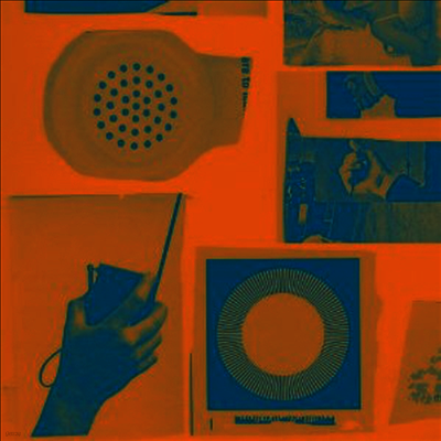 Notwist — Close To The Glass (Download Code) 앨범 커버
