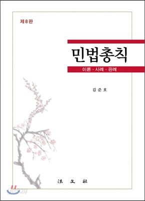 민법총칙