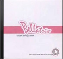 Bellatrix - Electric String Quartet