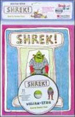 Shrek! (Book & CD)