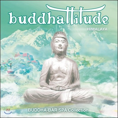 Buddha-Bar Spa Collection: Buddhattitude Himalaya