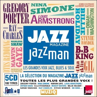 Jazz Magazine: Jazzman (2013)