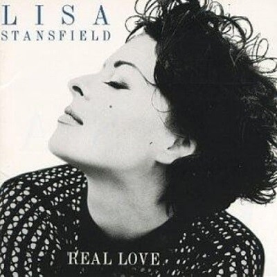 Lisa Stansfield - Real Love (수입)