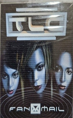 TLC - FANMAIL [CASSETTE TAPE][미개봉][반품절대불가] 