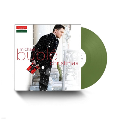 Michael Buble - Christmas (Ltd)(Colored LP)