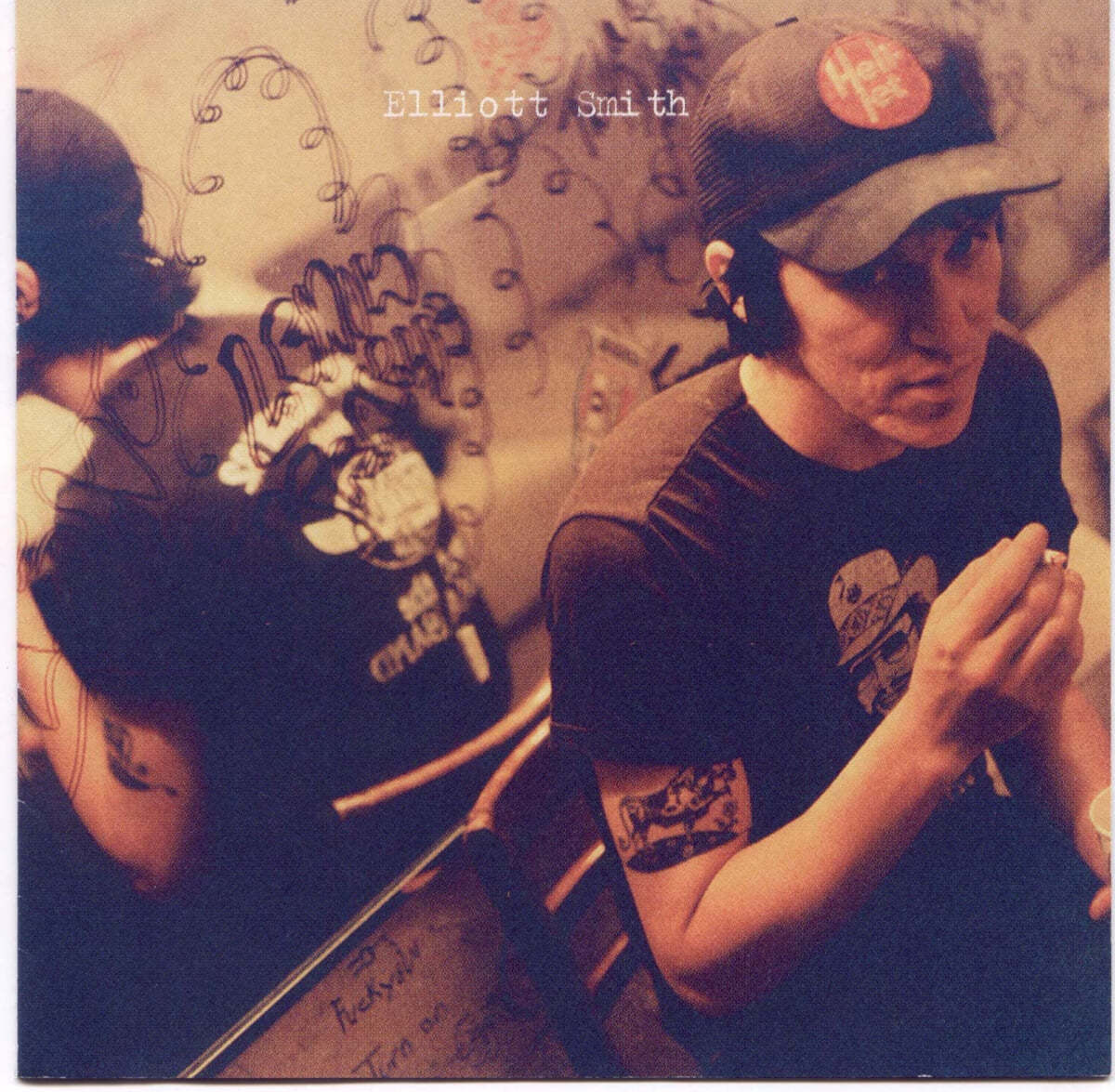 Elliott Smith (엘리엇 스미스) -  Either / Or [2LP]