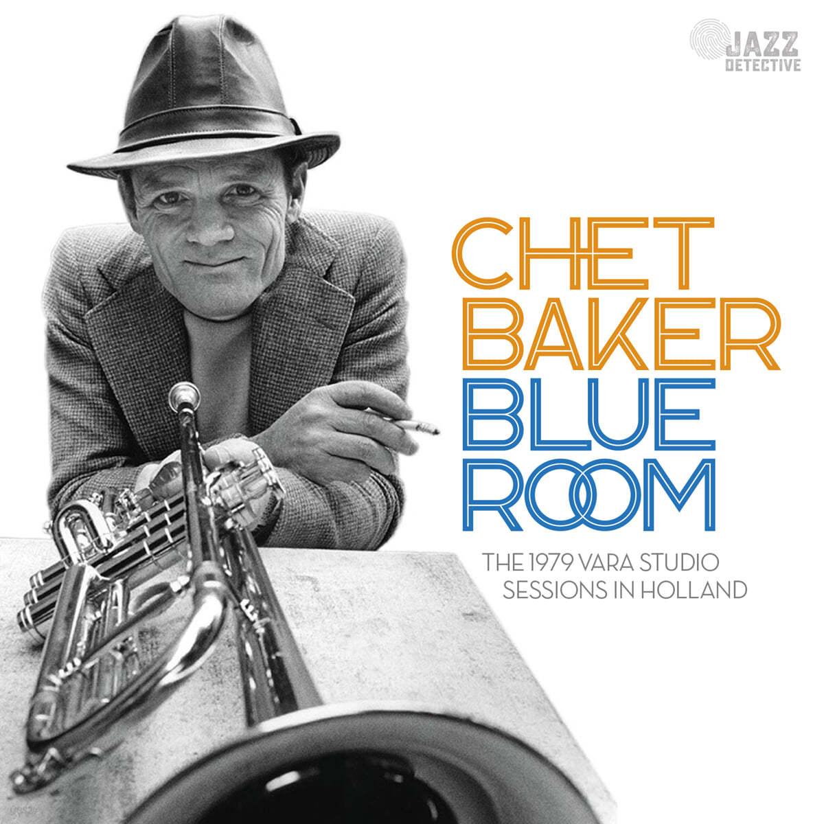 Chet Baker (쳇 베이커) - Blue Room: 1979년 네덜란드 VARA 스튜디오 미공개 레코딩