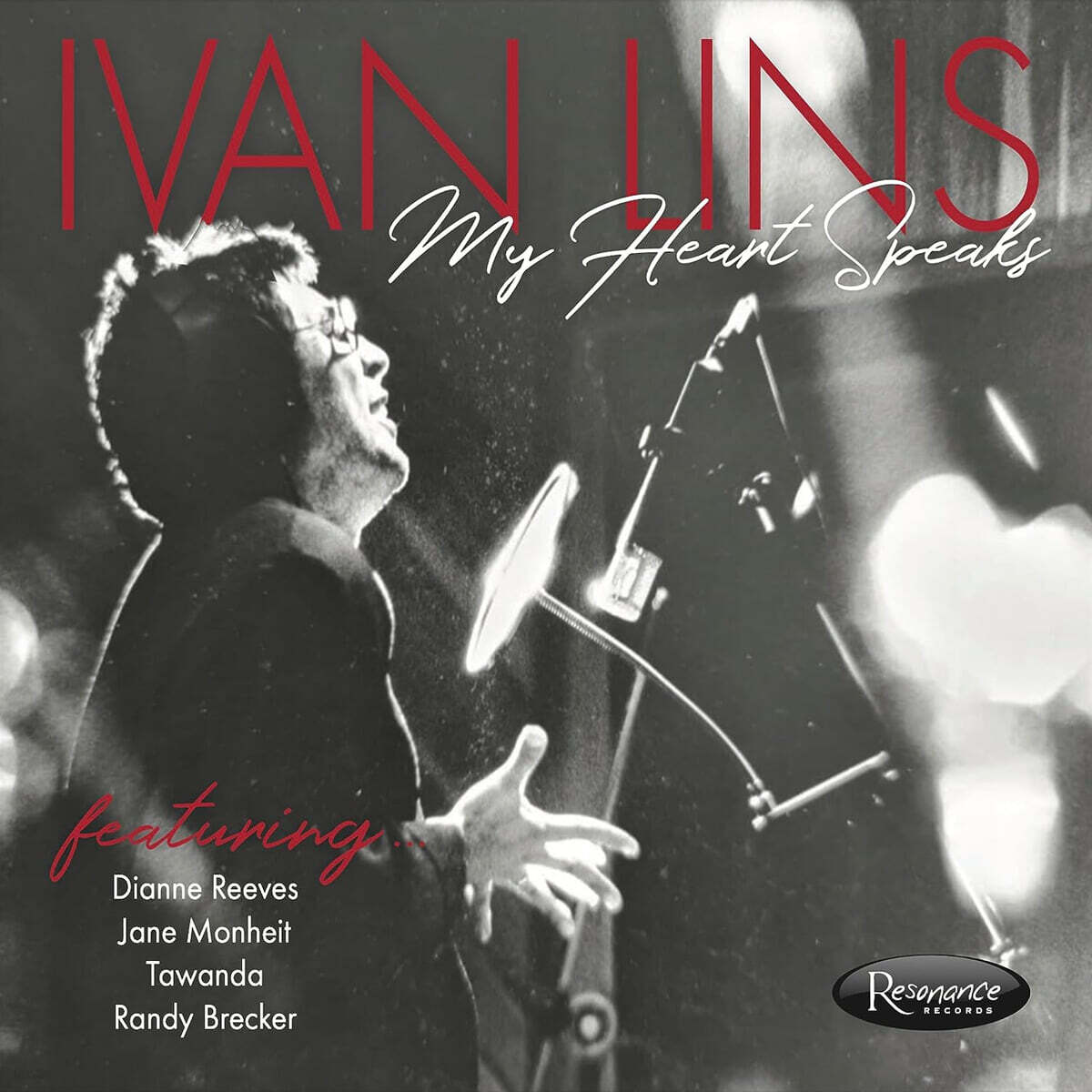 Ivan Lins (이반 린스) - My Heart Speaks