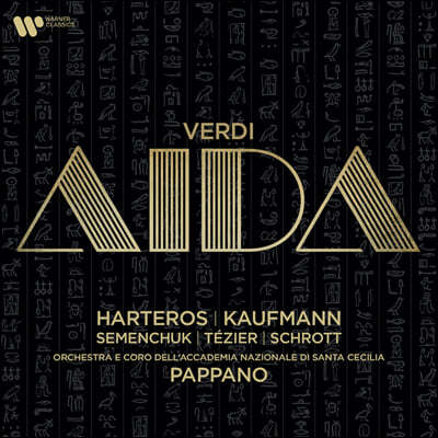 Antonio Pappano :  '̴' (Verdi: Aida)