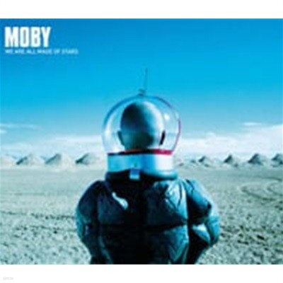 Moby / We Are All Made Of Stars (/Single)