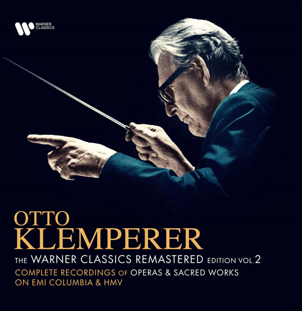 Otto Klemperer 오토 클렘페러 전집 II - 오페라, 종교음악 (he Warner Classics Remastered Edition Volume 2: Operas &amp; Sacred Works)