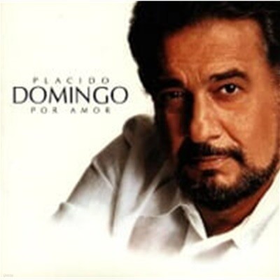 Placido Domingo / Por Amor (일본수입/WPCR2075)