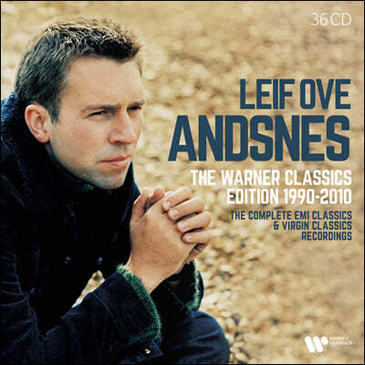 Leif Ove Andsnes   Ƚ׽   (The Warner Classics Edition 1990-2010)