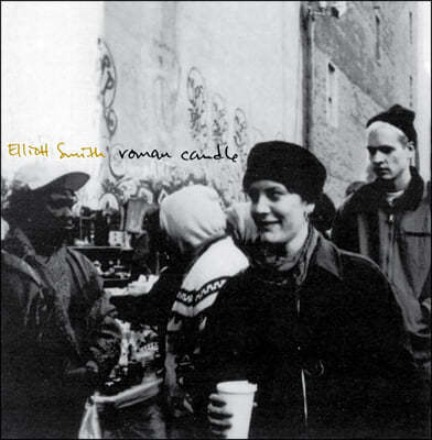 Elliott Smith ( ̽) - Roman Candle [LP]