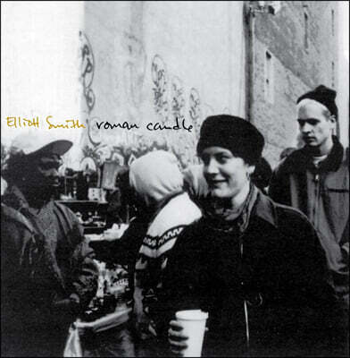 Elliott Smith (엘리엇 스미스) — Roman Candle 앨범 커버