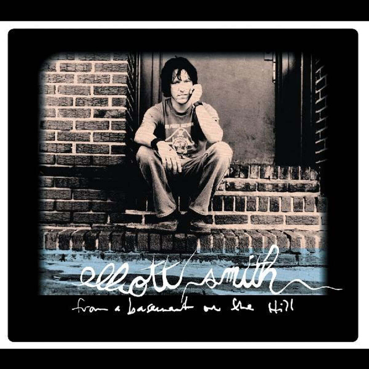 Elliott Smith (엘리엇 스미스) - From A Basement On The Hill [2LP]