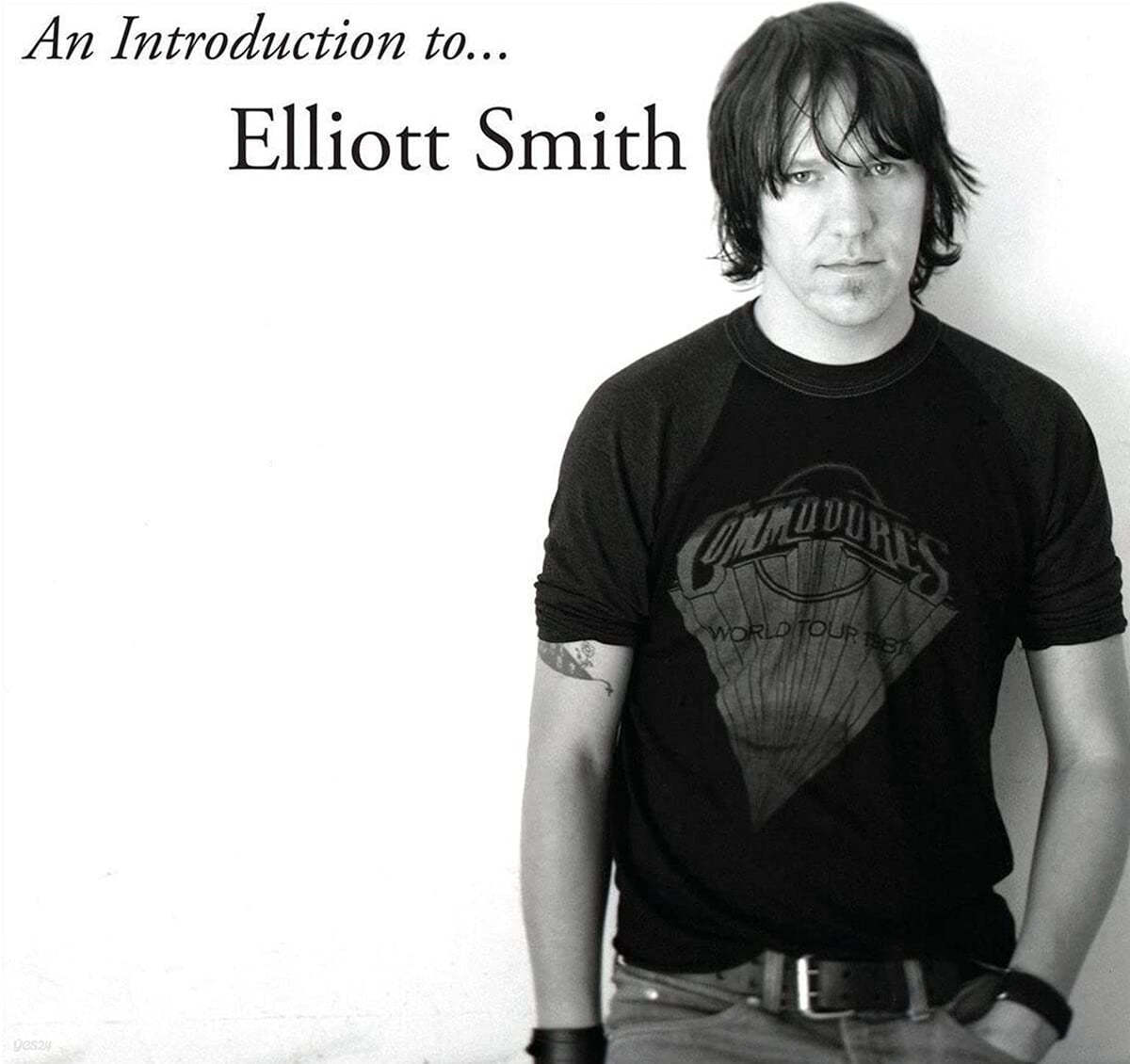 Elliott Smith (엘리엇 스미스) - An Introduction to Elliott Smith [LP]