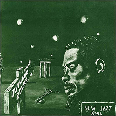Eric Dolphy (에릭 돌피) - Outward Bound [LP]