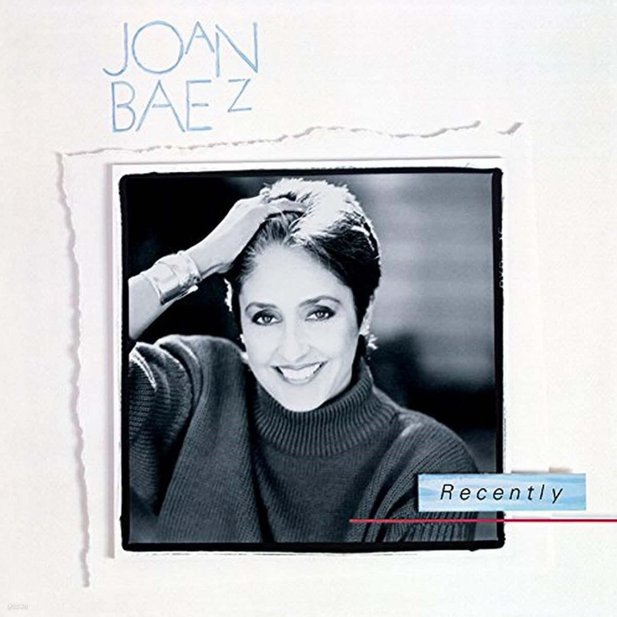 Joan Baez (조안 바에즈) - Recently [LP]