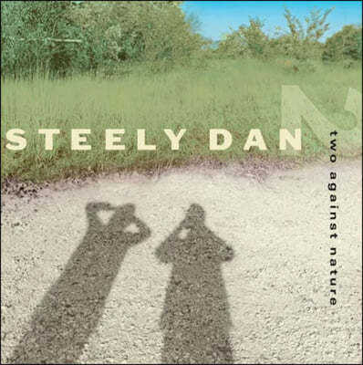 Steely Dan — Two Against Nature 앨범 커버