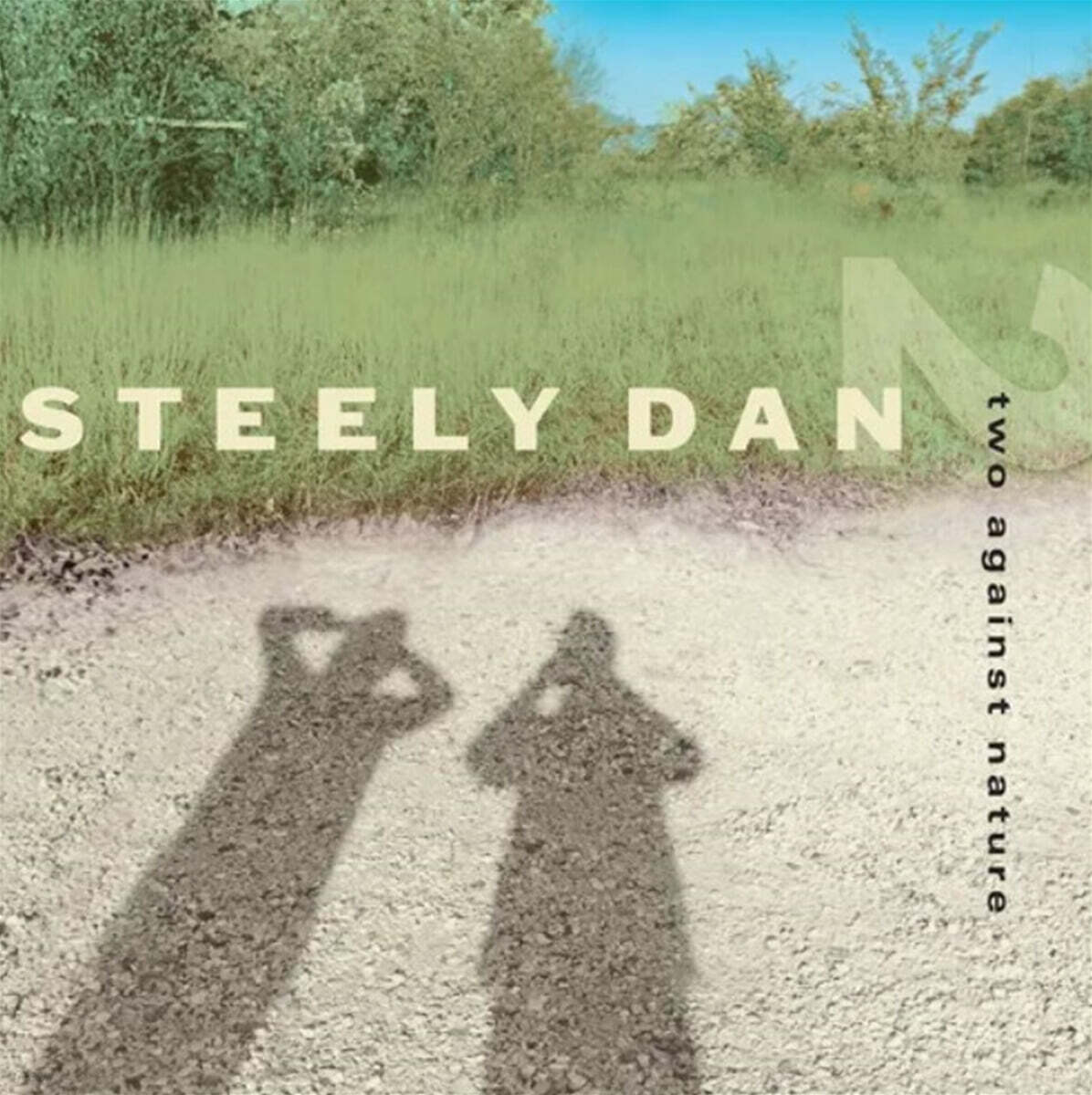 Steely Dan (스틸리 댄) - Two Against Nature [LP]