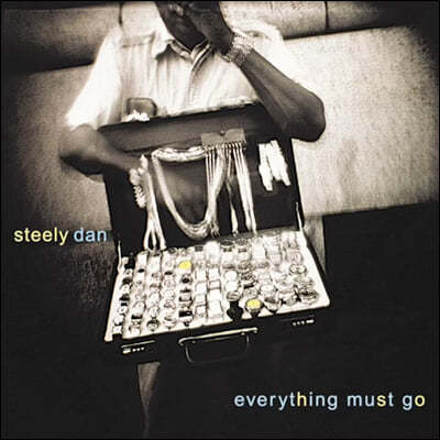 Steely Dan (ƿ ) - Everything Must Go [LP]