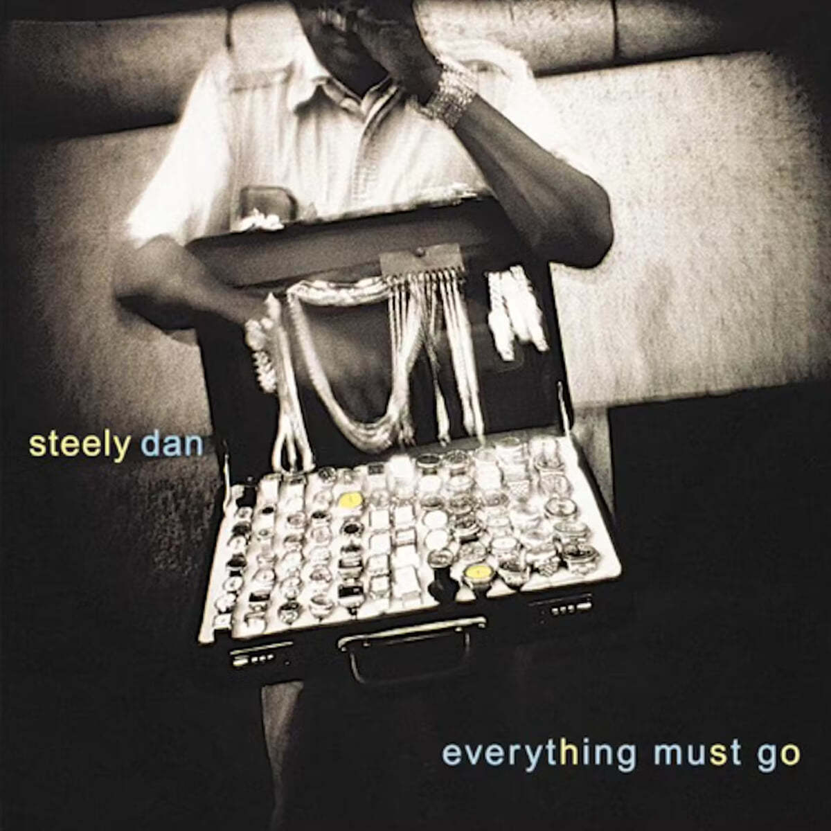 Steely Dan (스틸리 댄) - Everything Must Go [LP]