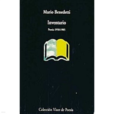 INVENTARIO. POESIA 1950-1985 BENEDETTI, MARIO (Visor de Poesia) (Tapa blanda)