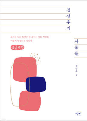 김선우의 사물들 (큰글자책)