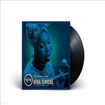 Nina Simone - Great Women Of Song: Nina Simone (LP)