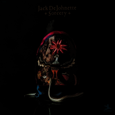 Jack Dejohnette — Sorcery (Jazz Dispensary Top Shelf) 앨범 커버