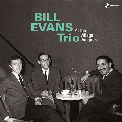 Bill Evans Trio - At The Village Vanguard (180g LP)
