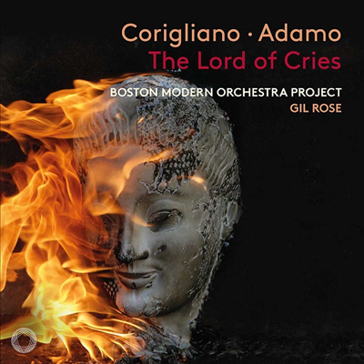  ڸƳ:   (John Corigliano: The Lord of Cries) (2SACD Hybrid) - Gil Rose