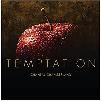 Chantal Chamberland — Temptation (Gatefold) 앨범 커버