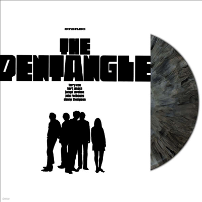 Pentangle — Pentangle 앨범 커버