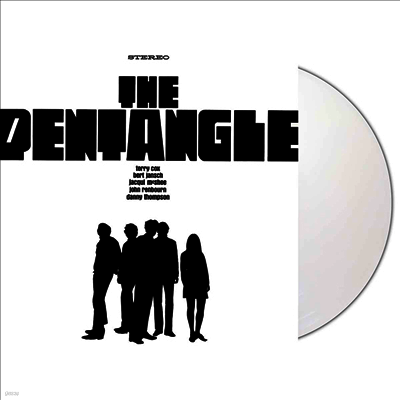 Pentangle — Pentangle 앨범 커버