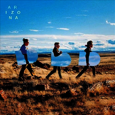 Arizona — Arizona 앨범 커버