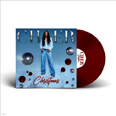Cher — Cher Christmas 앨범 커버