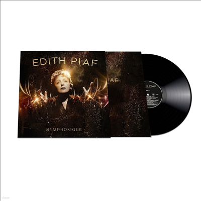 Edith Piaf - Symphonique (LP)
