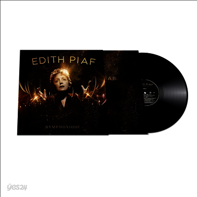 Edith Piaf - Symphonique (LP)