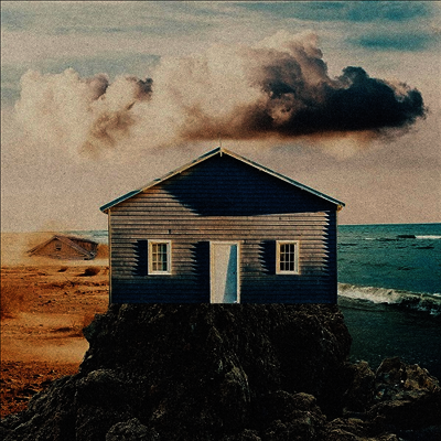 Cody Carnes — Firm Foundation 앨범 커버