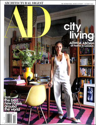 Architectural Digest USA () : 2023 10