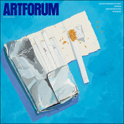 Artforum international () : 2023 09