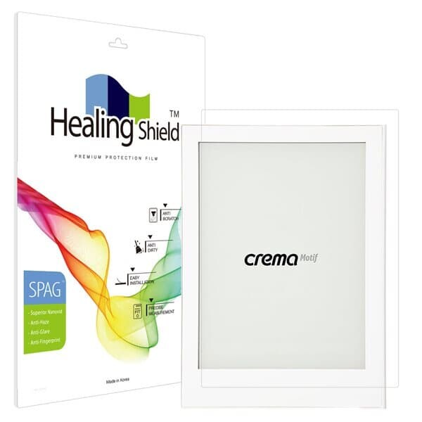 예스24 크레마 모티프 슈페리어 저반사 액정보호필름