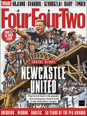 Four Four Two () : 2023 09