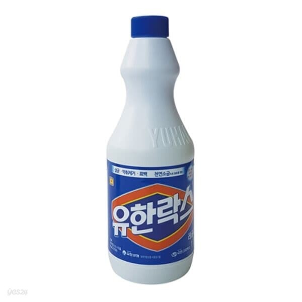 유한락스 레귤러/1ℓ