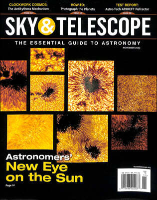 Sky & Telescope () : 2023 11